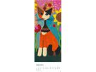 HEYE Calendario 2026 21890+26 R. Wachtmeister TE 24.5x69cm (9783756410699)