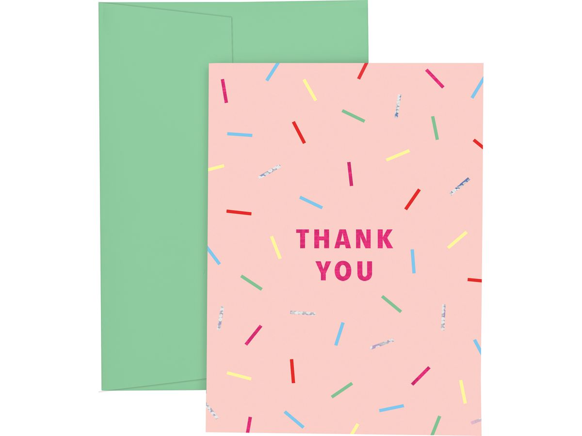 STEWO Carta da regalo Gelato A6 2581520325 rosa (7630050881750)