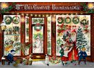 COPPENRATH Mini Adventskalender 72233 Weihnachtsläden Barbara Behr (4050003722337)