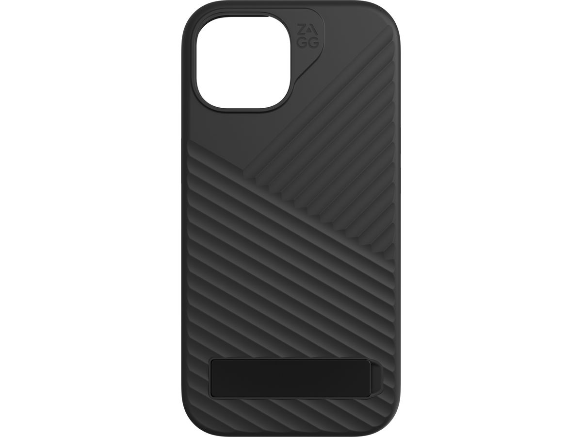 ZAGG Denali Cases Snap KS 702312716 Apple iPhone 15/14/13,Black (0840056194496)