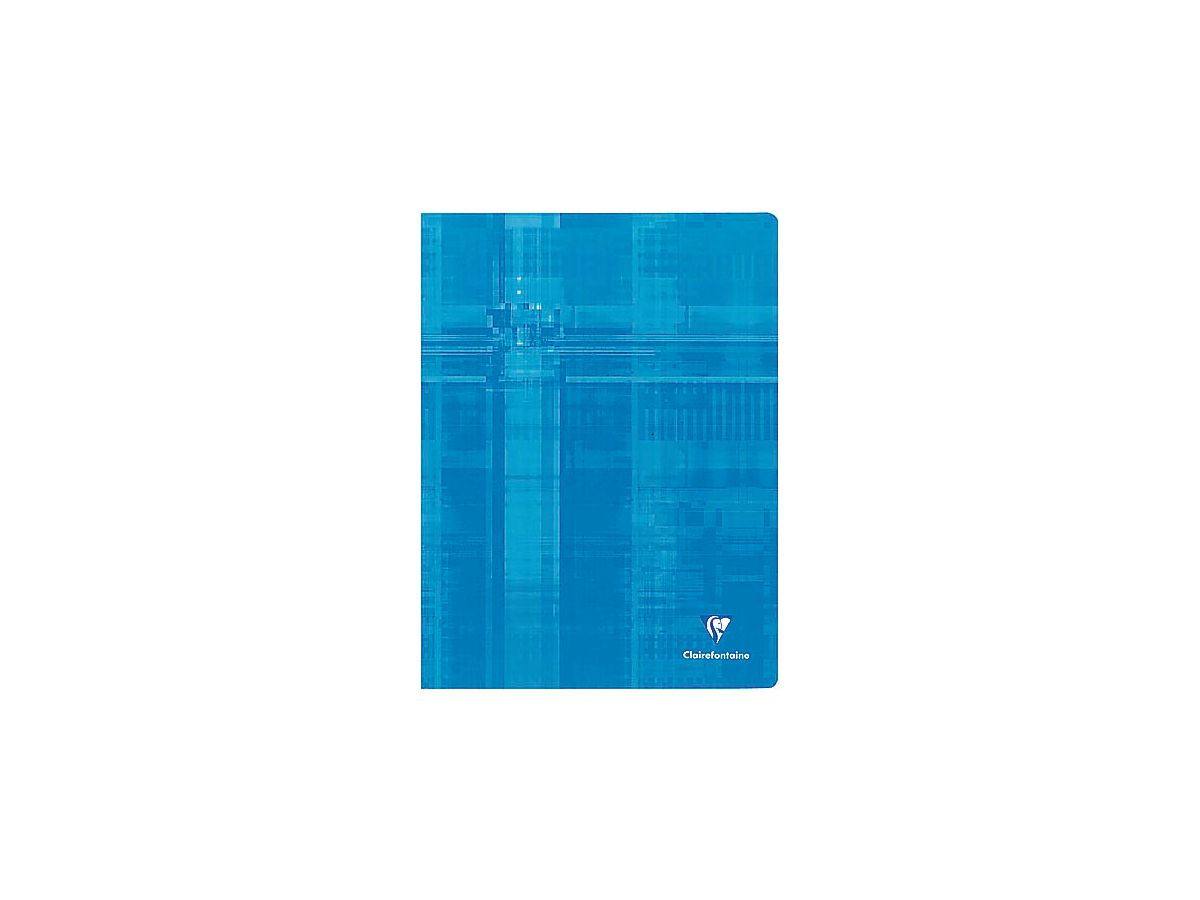 CLAIREFONTAINE Notizheft A4+ 3382 5mm 72 Blatt (3329680338201)
