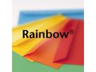 PAPYRUS Couvert Rainbow o/Fenster C5 88048546 blau, 120g 250 Stück (7612285273784)