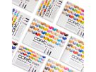 COPIC Marker Pad A4 25005 75g, 50 feuilles (4013695267951)