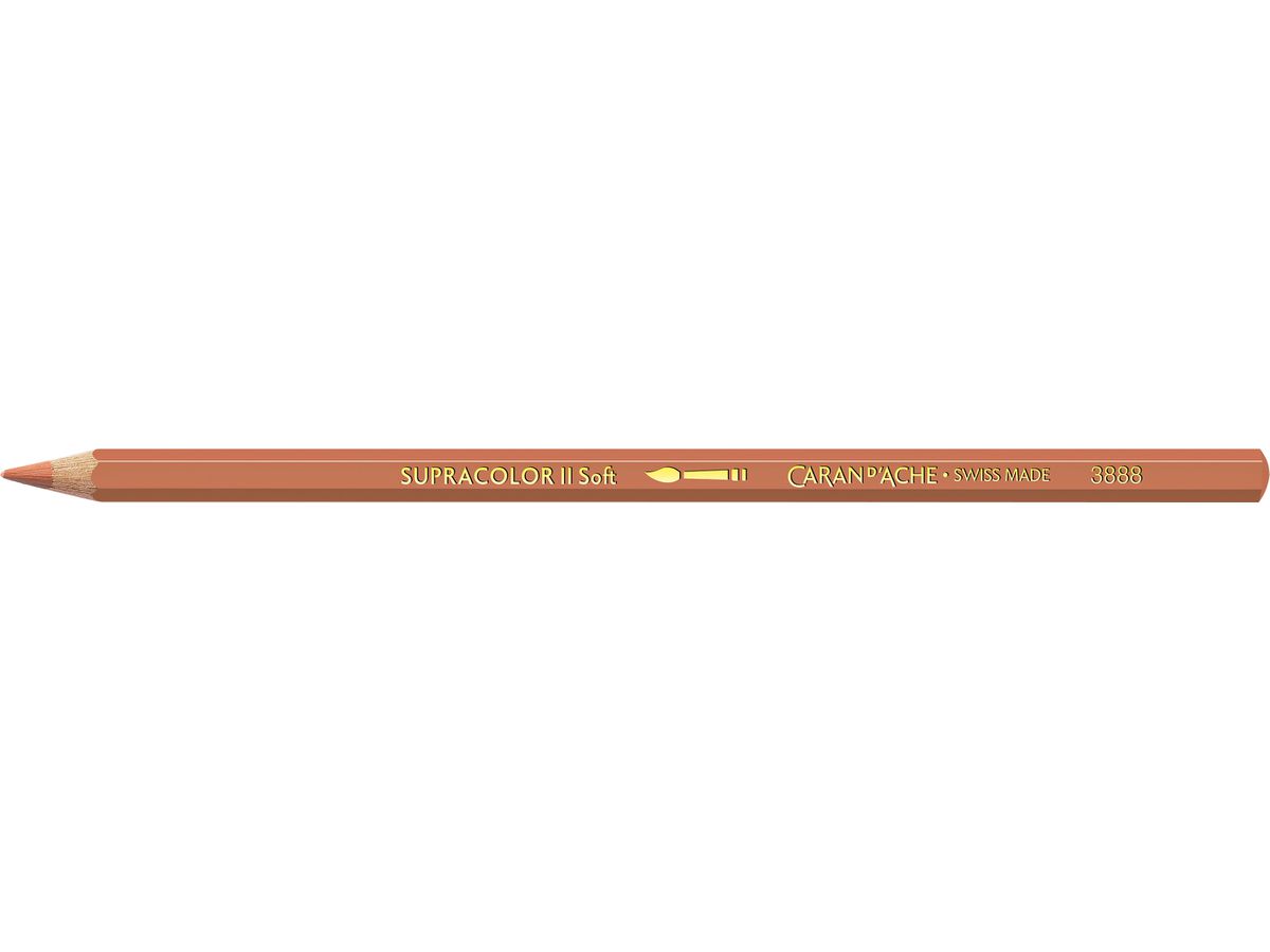 CARAN D'ACHE Farbstifte Supracolor 3,8mm 3888.062 venezianerrot (7610186845628)