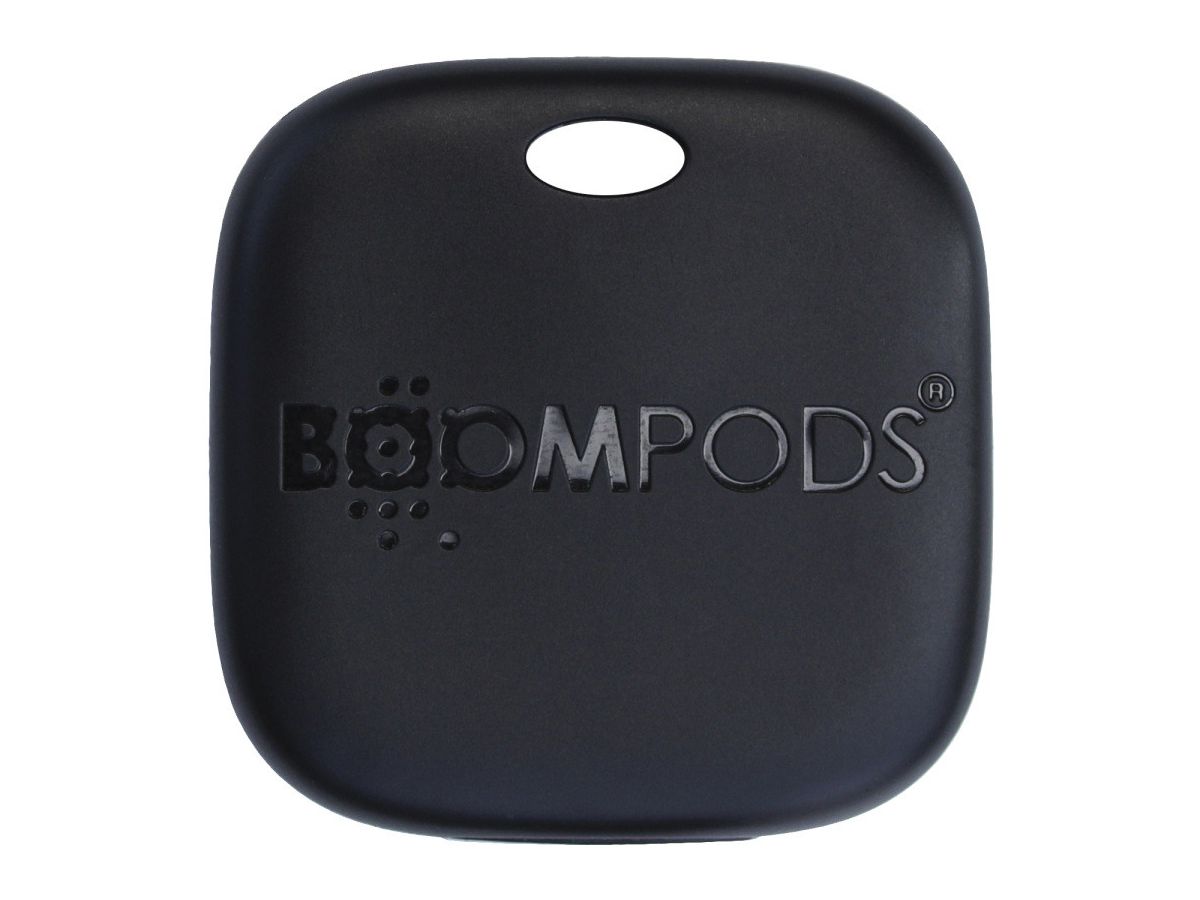 BOOMPODS Boomtag Rechargeable TARRE2 blue,black (5060746170516)