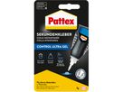 PATTEX Adesivo istantaneo PSG5C Control Ultra gel Matic 3g (4015000415057)