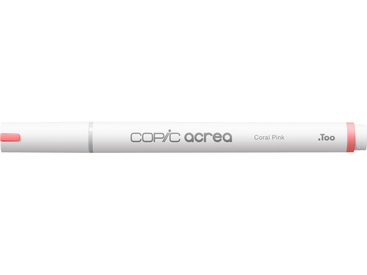 COPIC Marker acrea 0.8mm 20077014 Coral Pink (4511338064191)