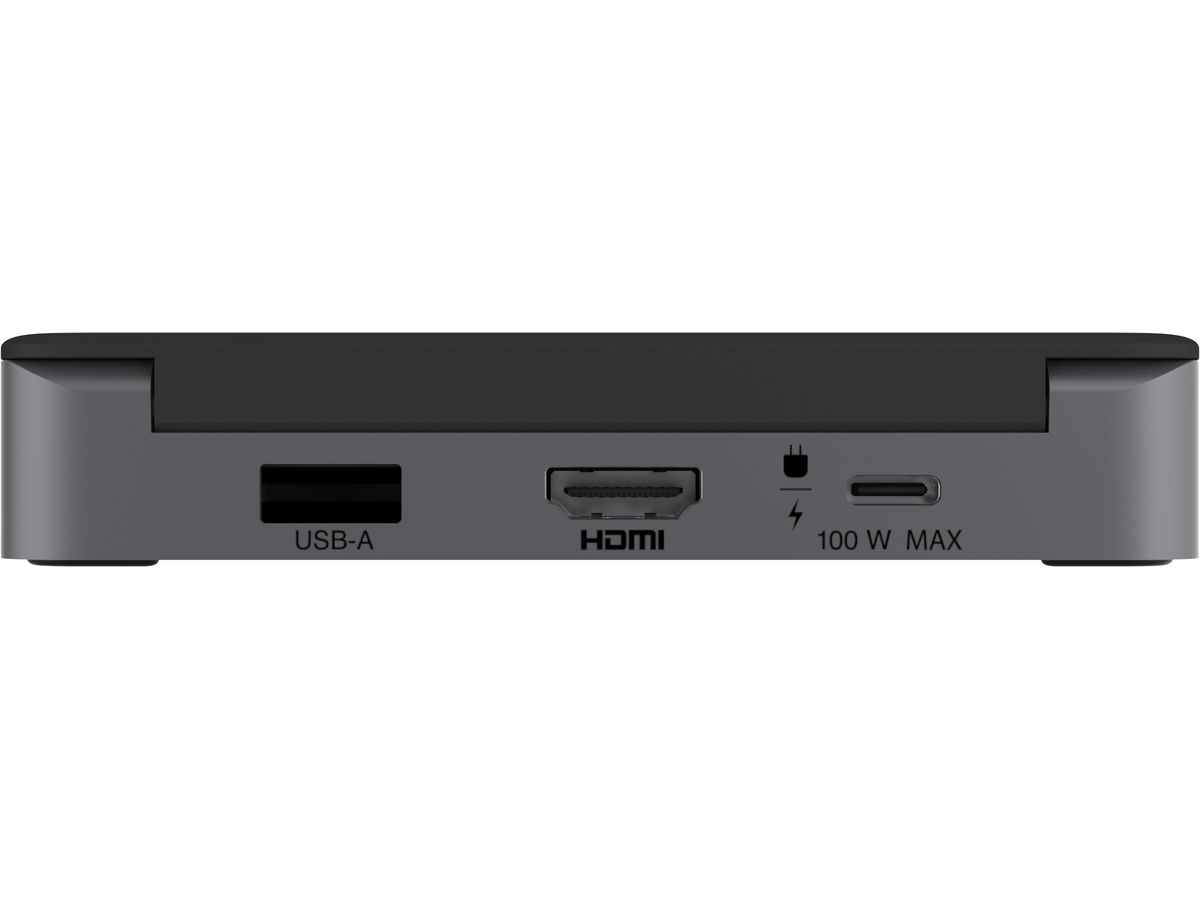 ZAGG Media Hub Workstation 6-Port 109816214 (0840390330567)