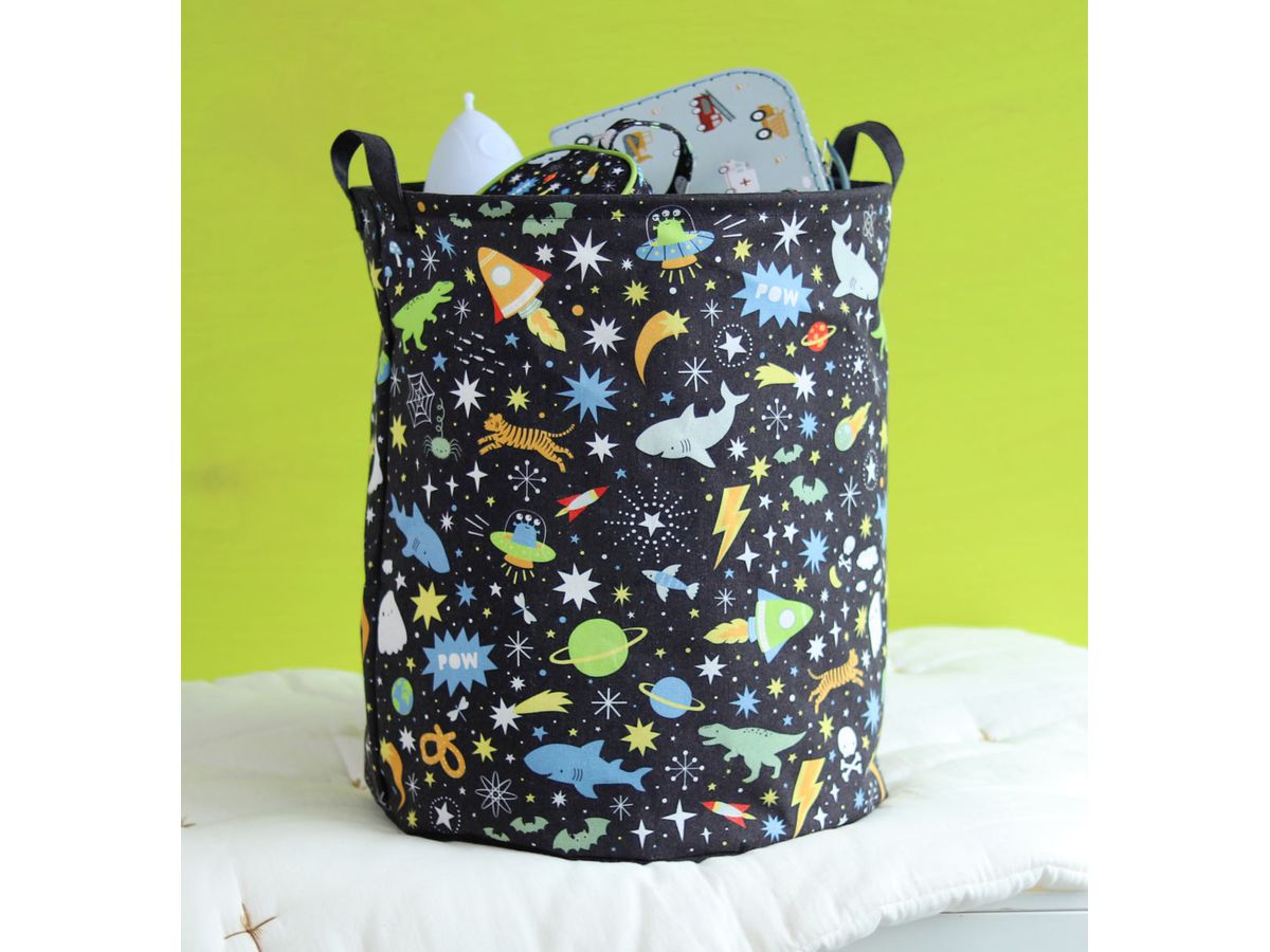 ALLC Panier de rangement 40x40x50cm STBAGA30 Galaxy (8719715004181)