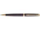 WATERMAN Kugelschreiber Hémisphère M 2217942? Understated Ed. Metal Black (3026982179425)