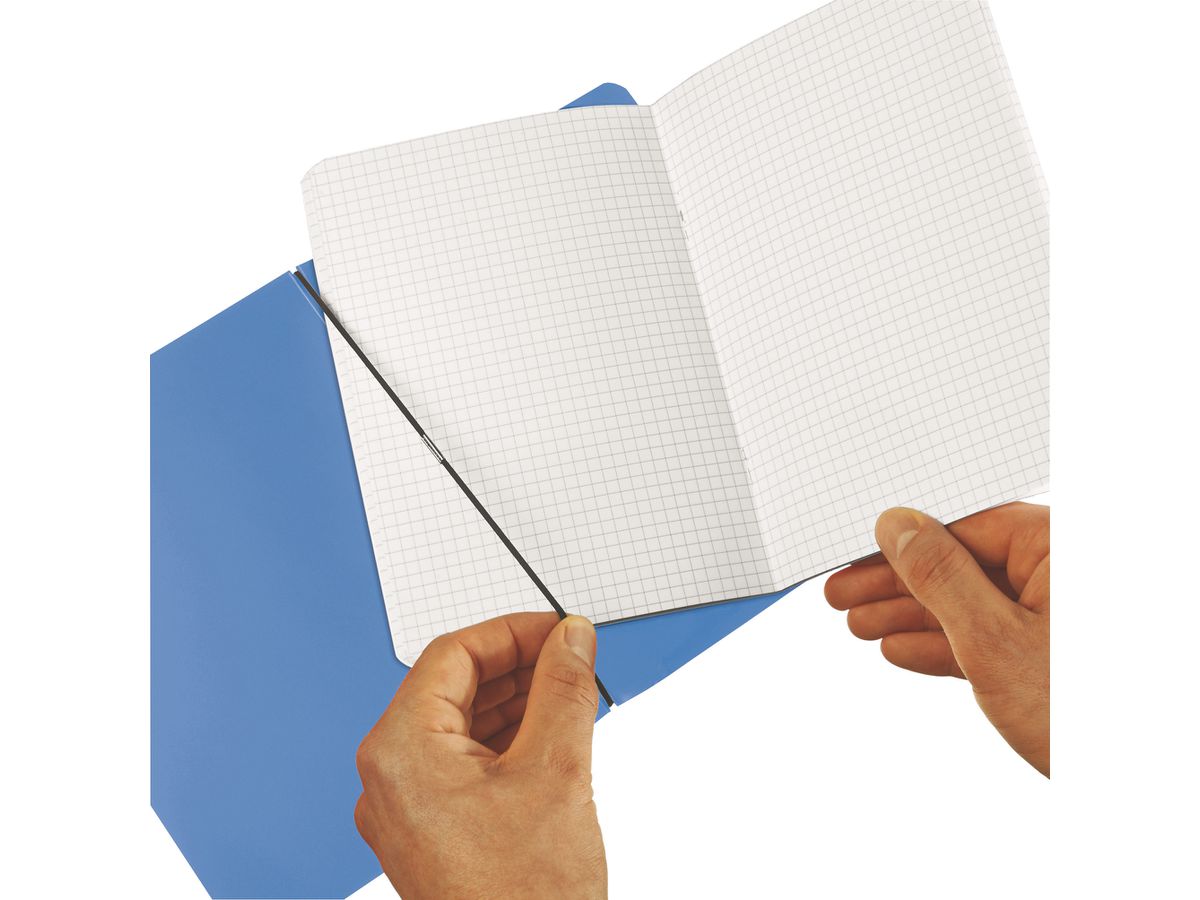 HERLITZ Quaderno My.Book A4 11361441 quadrettato, rigato (4008110491387)