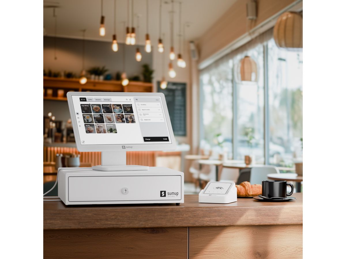 SUMUP Cassetto di cassa SUM940608701 blanc (4060533462566)