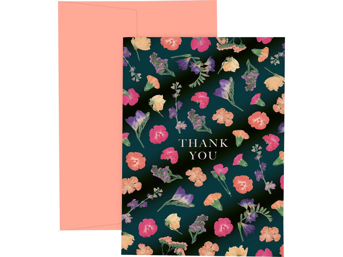 STEWO Carte cadeau Maila A6 2581517044 pétrole (7630050886328)