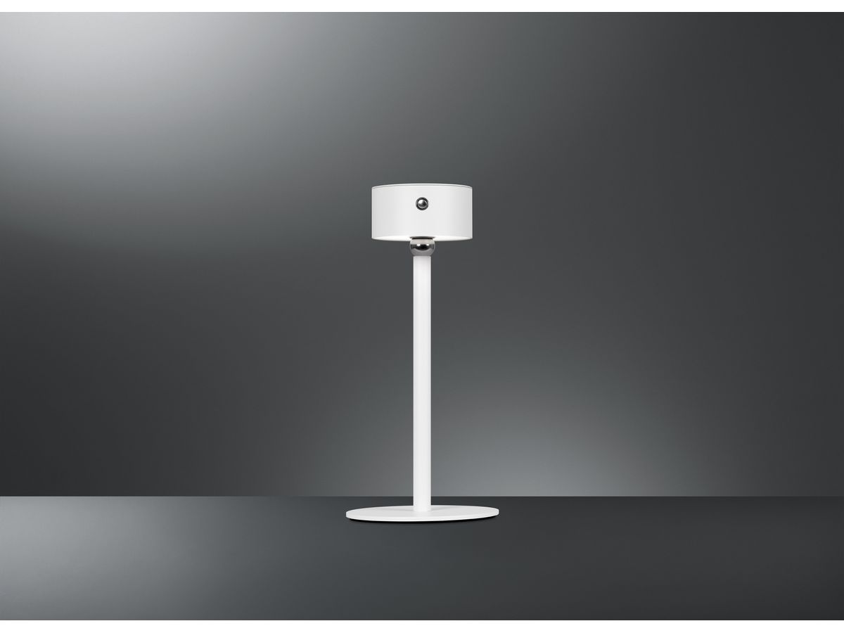 HANSA Flare Ombre lampada da tavolo 41-5011.203 bianco (7612176093217)