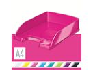 LEITZ Briefkorb WOW A4 52263023 pink (4002432394456)