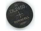 DURACELL Knopfbatterie Specialty DL2450 CR2450, 3V (5000394030428)