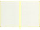 MOLESKINE Carnet Color 25x19cm 56598853056 jaune, ligné, 192 page, HC (8056598853056)