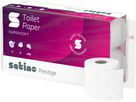 SATINO Toilettenpapier Prestige 2078393 4-lagig, 8 Rollen, hochweiss (4000735323302)