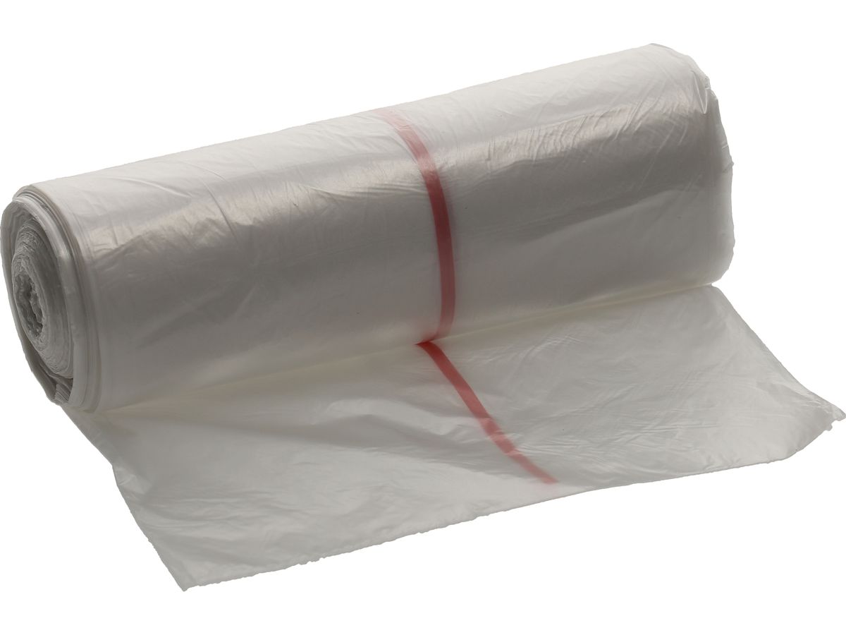 FUNNY Mehrzweckbeutel 33lt 7232334 transparent 30 Stück (7611600924240)