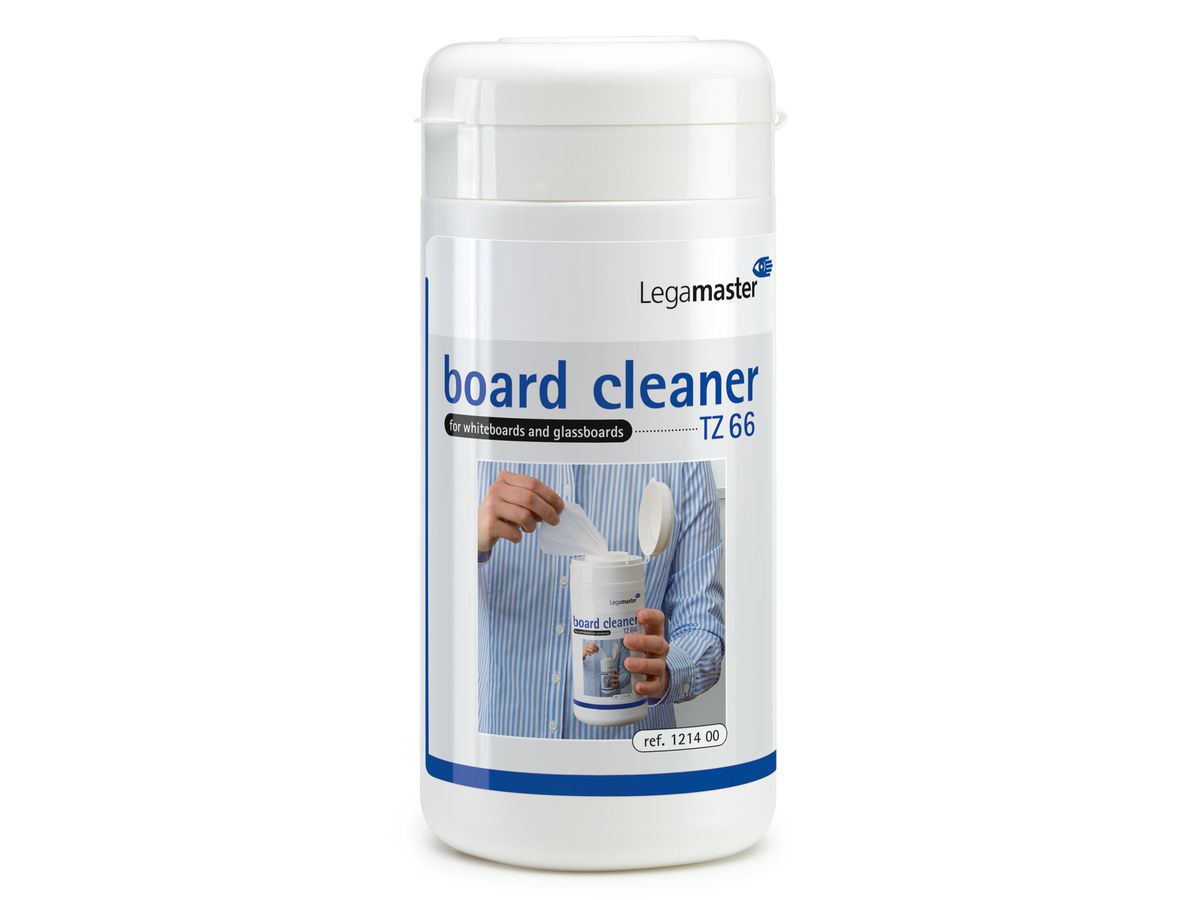 LEGAMASTER Whiteboard Cleaner TZ66 7-121400 100 tissu (8713797028363)