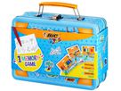BIC Memory Game Kids 978221 Metal Box (3086123655430)