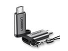 UGREEN Adapter USB-C 50590 Female/Micro USB Male (6957303855902)