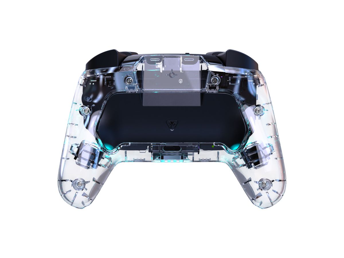 TURTLE BEACH Afterglow Wireless Ctrl TBC-8104-95 NSW 2, Clear (0840454402308)