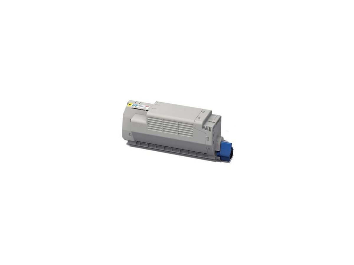 OKI Toner yellow 45396201 MC770/80 11'500 pagine (5031713057574)