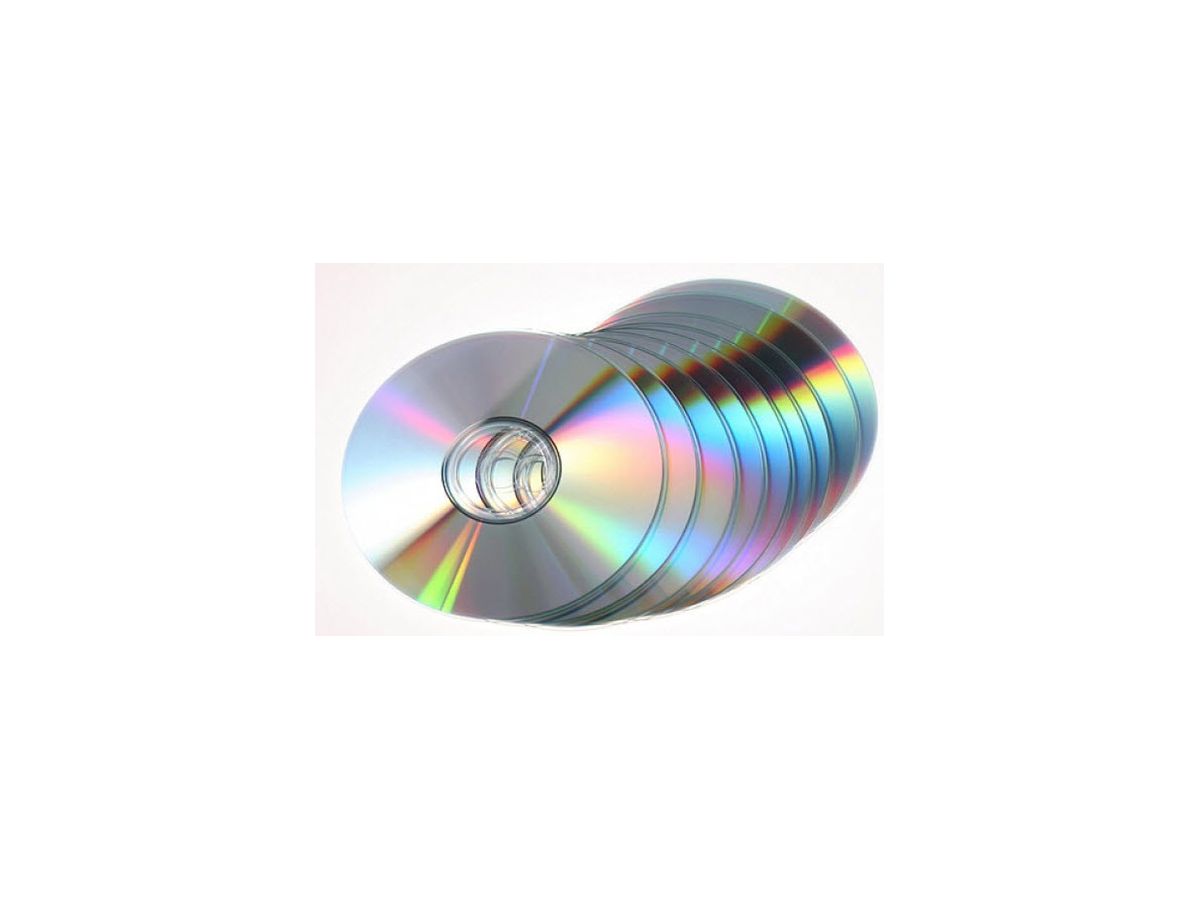 VERBATIM DVD+RW Jewel 4.7GB 43229 1-4x 5 Pcs (0023942432296)