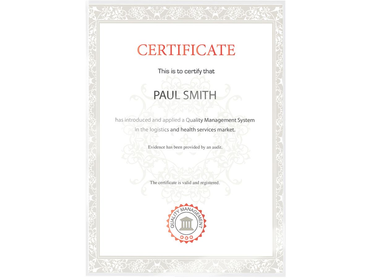 LEITZ Pochettes à plastifier A3 74890000 brillant, 125my 25 pcs. (4002432397730)