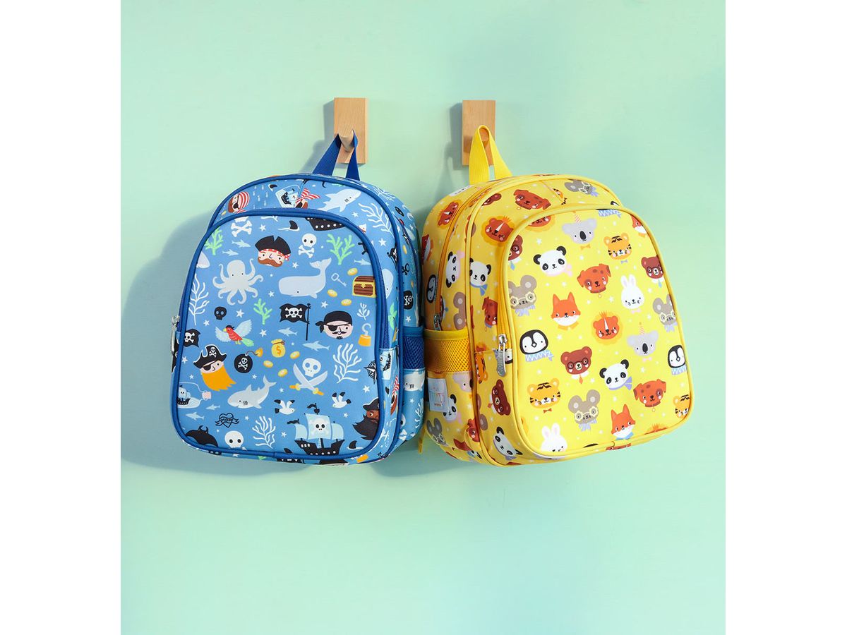 ALLC Sac à dos Animal Friends BPAFYE81 27x32x19cm (8719715004471)