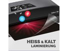 FELLOWES Laminiergerät Calibre A4 5750701 (0043859721887)