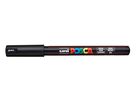 POSCA Fineliner 0.7mm PC-1MR BLACK schwarz (4902778089866)