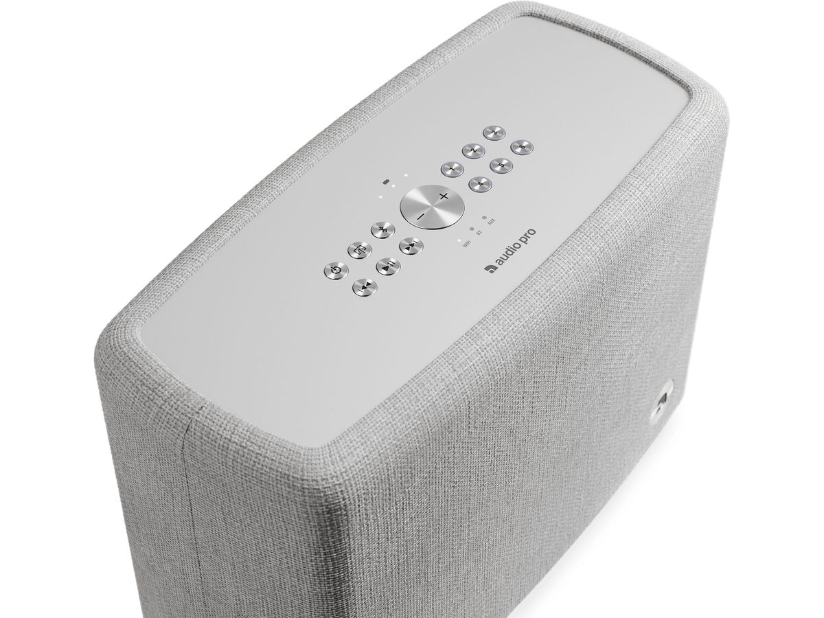 AUDIO PRO Speaker A15 W 15311 Light Grey (7330117153119)