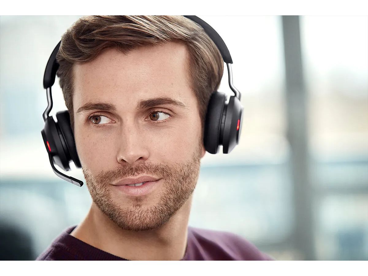 JABRA Evolve2 65 Stereo, USB-C 26599-989-899 Multi (5706991022926)