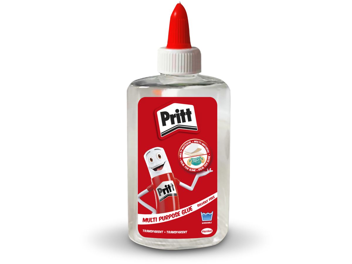 PRITT adesivo multiuso PAKA3 45900333 145ml (4057278012989)