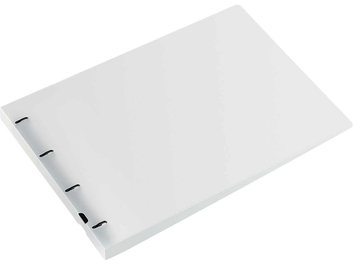 KOLMA Livre présent. A3 02.252.00 transparent (7611967021026)