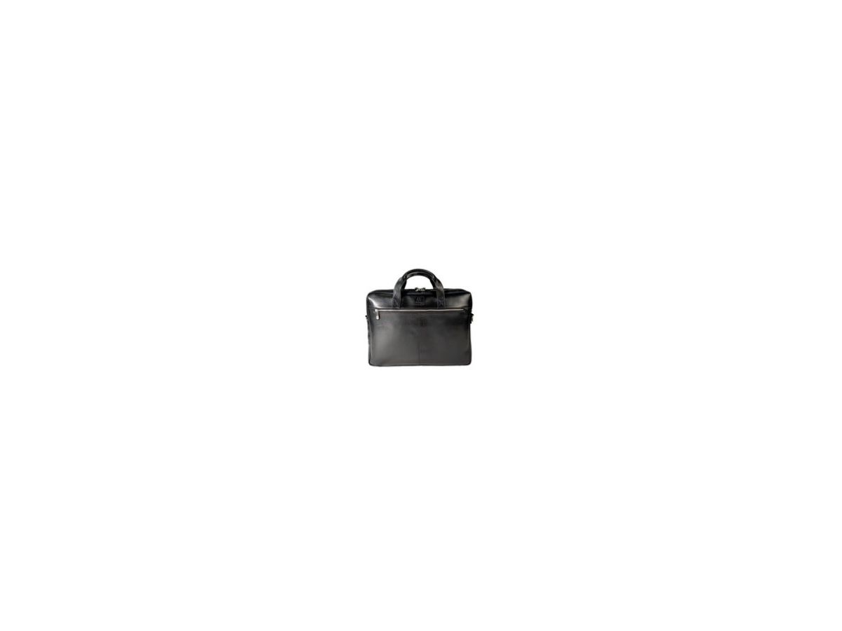 EXACOMPTA Notebooktasche 2F 17537E Leder Exactive (3130630175377)