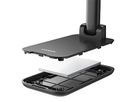 UGREEN Multiangle Phone Desktop 20435 Stand, Foldable, Black (6957303824359)