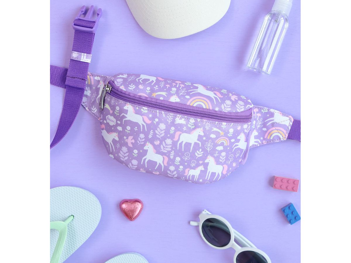 ALLC Marsupio Kids Unicorn Dreams BUUDPU08 23x13x5cm (8719715004730)