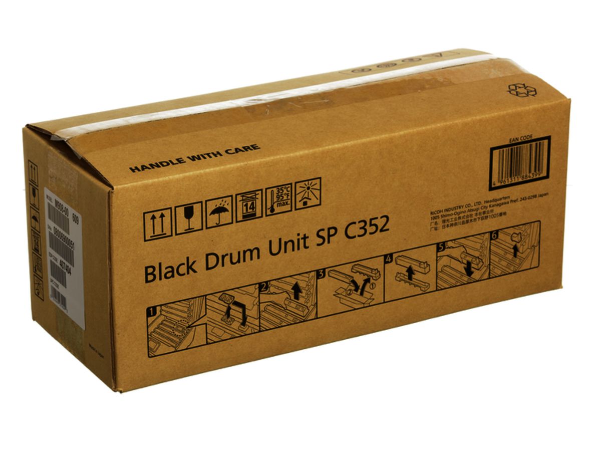 RICOH Drum Unit nero 408223 SP C352 15'000 pagine (4961311918742)