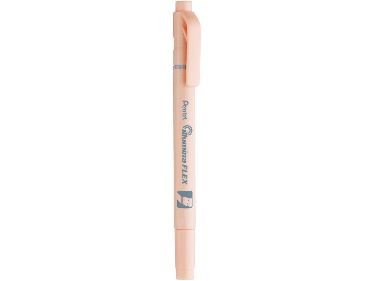 PENTEL Marker illumina FLEX SLW11P-FE pastellorange (4711577053769)