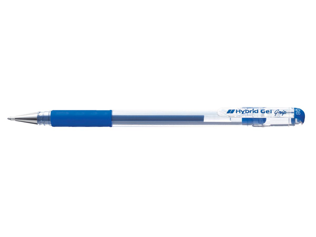 PENTEL Roller Hybrid 0,8mm K118-CO blau (3474377922512)