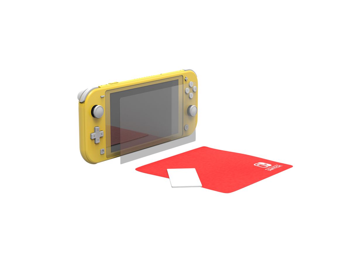 POWER A Anti-Glare Screen Protector NSAC0006-02 NSW-NSW Lite,OLED,Fam.Pak. (0617885032424)