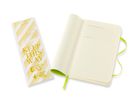 MOLESKINE Carnet SC Pocket/A6 850970 ligné,lime,192 p. (8056420850970)