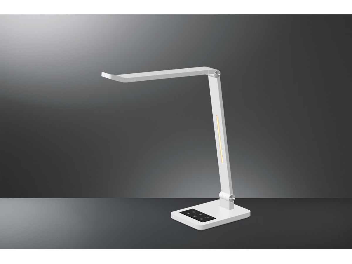 HANSA Tischleuchte Tide 41-5011.113 weiss (7612176093859)