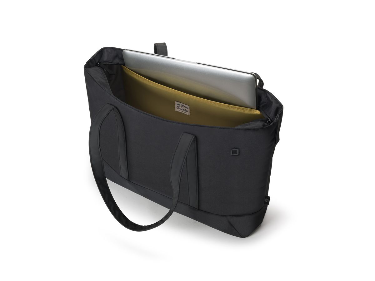 DICOTA Shopper Eco MOTION 14.1 D31977-RPET black (7640186417426)
