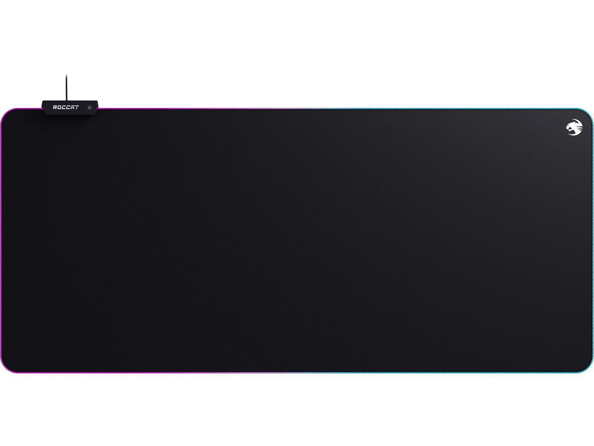 ROCCAT Sense AIMO XXL ROC-13-371 RGB Gaming Mousepad (4250288193093)