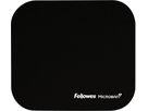 FELLOWES Mouse Pad 5933907 antibactérien noir (0043859544028)