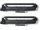BROTHER Toner HY Twin Pack schwarz TN-247BKTWIN HL-L3210CW 2x3000 Seiten (4977766812726)